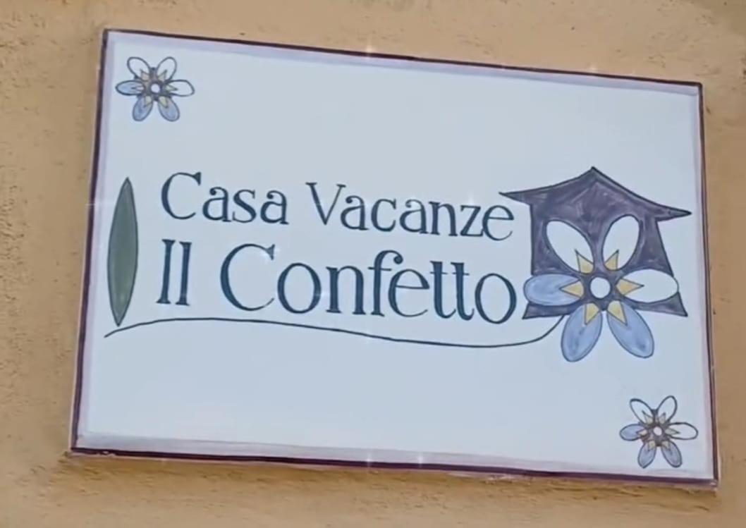 סולמונה Casa Vacanze Il Confetto מראה חיצוני תמונה